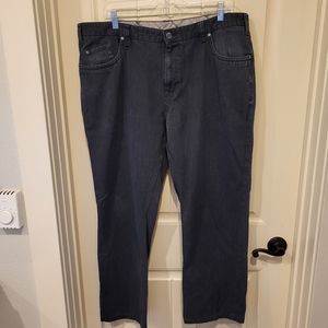Kenneth Cole | vintage washed straight leg